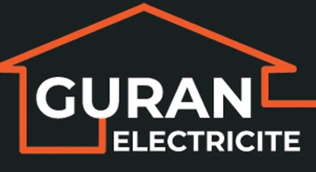 Logo de l'entreprise "GURAN ELECTRICITE"